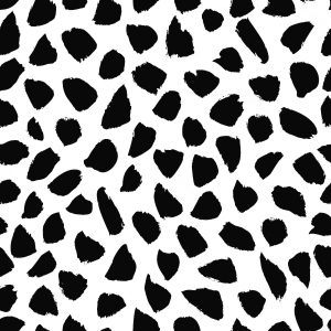 ModernBump Black And White