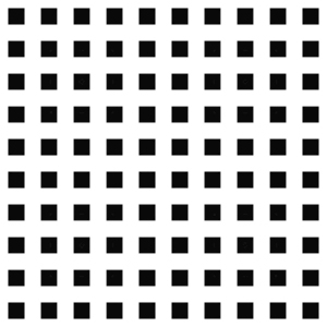 ModernBump Black And White