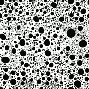 ModernBump Black And White