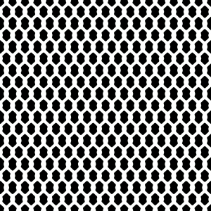 ModernBump Black And White