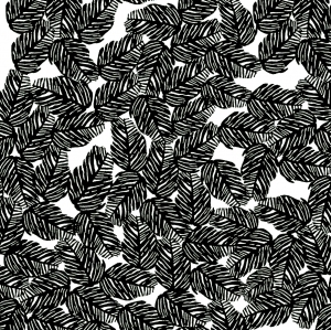 ModernBump Black And White