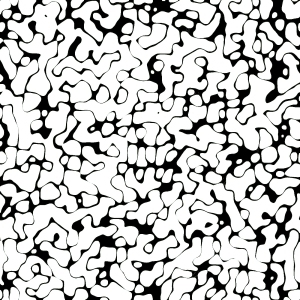 ModernBump Black And White