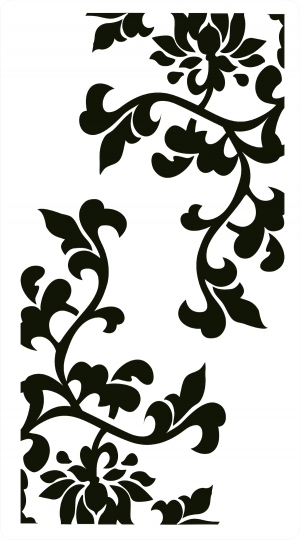 ModernBump Black And White