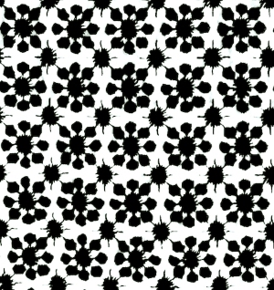 ModernBump Black And White