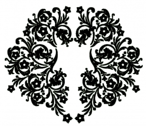 ModernBump Black And White