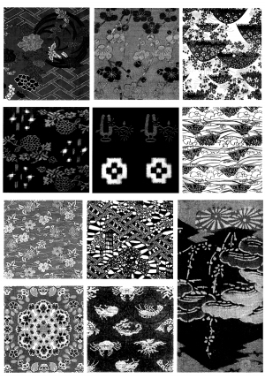 ModernBump Black And White