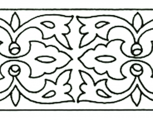 ModernBump Black And White