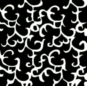 ModernBump Black And White