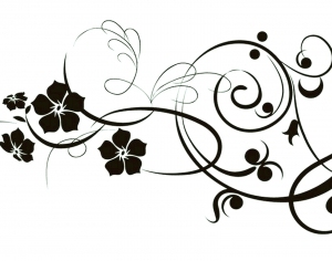 Chinese StyleBump Black And White