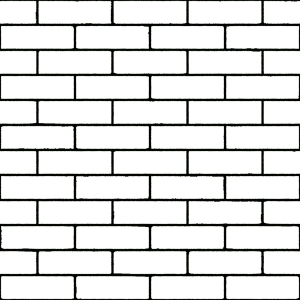 ModernBump Black And White