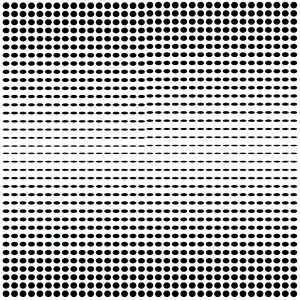 ModernBump Black And White