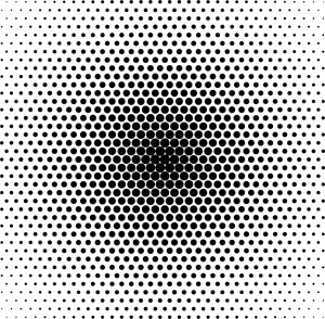 ModernBump Black And White