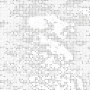 ModernBump Black And White