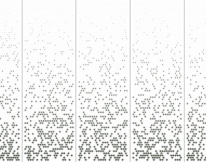 ModernBump Black And White