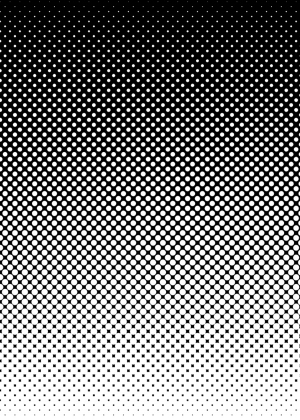 ModernBump Black And White