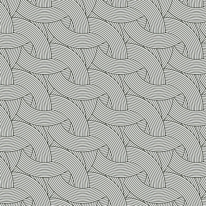 ModernBump Black And White