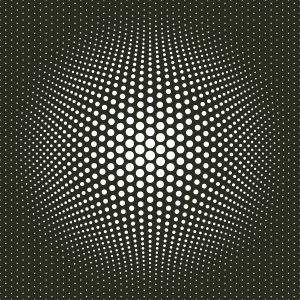 ModernBump Black And White