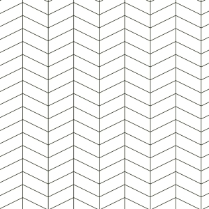 ModernBump Black And White