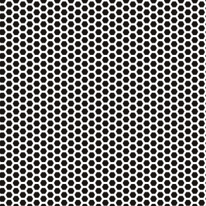 ModernBump Black And White