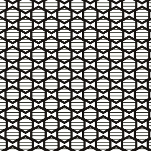 ModernBump Black And White