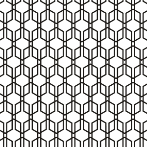 ModernBump Black And White