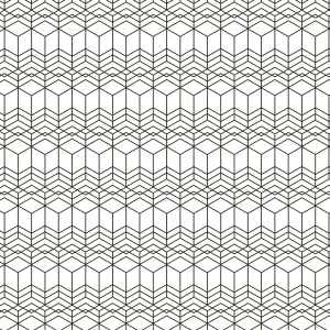 ModernBump Black And White