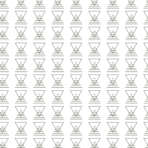 ModernBump Black And White