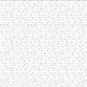 ModernBump Black And White