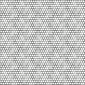 ModernBump Black And White