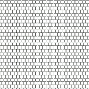 ModernBump Black And White