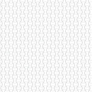 ModernBump Black And White