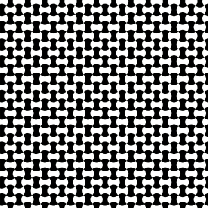 ModernBump Black And White