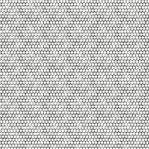 ModernBump Black And White