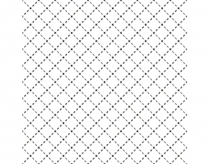 ModernBump Black And White