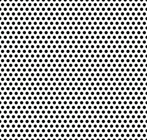 ModernBump Black And White