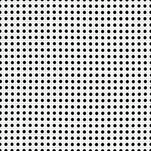 ModernBump Black And White