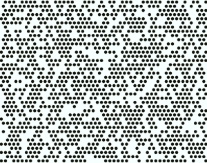 ModernBump Black And White