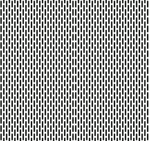 ModernBump Black And White