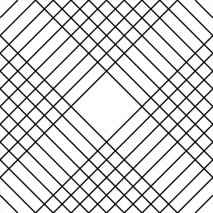 ModernBump Black And White