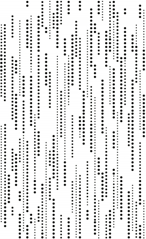 ModernBump Black And White