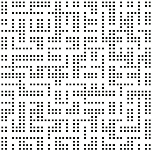 ModernBump Black And White