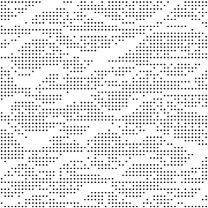 ModernBump Black And White