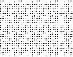 ModernBump Black And White