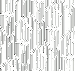 ModernBump Black And White