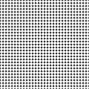 ModernBump Black And White