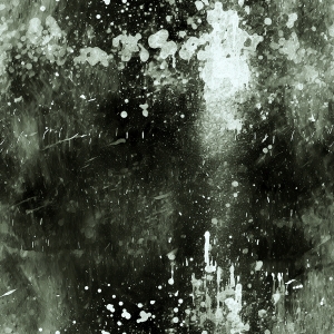 黑白抽象画-ID:459120992