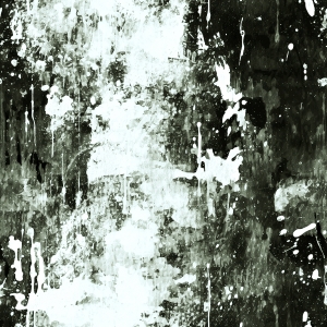 黑白抽象画-ID:598339089