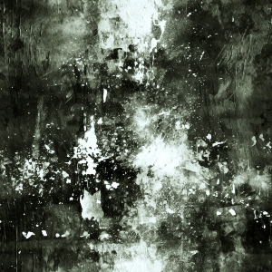 黑白抽象画-ID:265408042