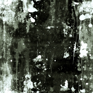 黑白抽象画-ID:143166074