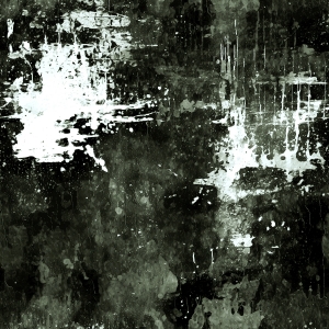 黑白抽象画-ID:404007919